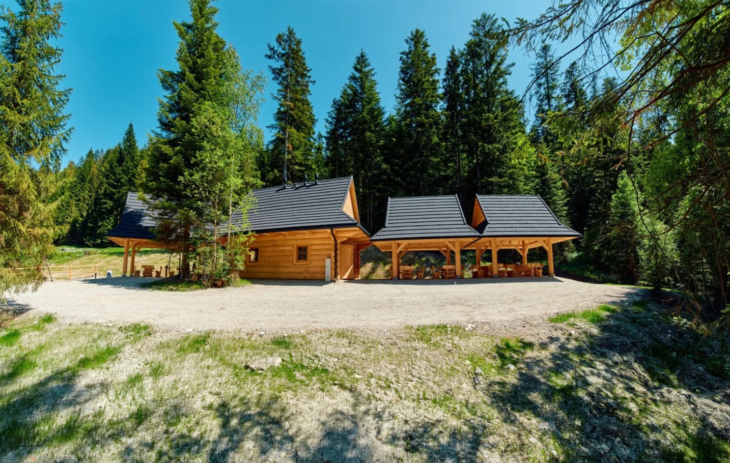 brama w gorce atrakcje dla dzieci Małopolska