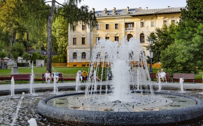 Krynica-Zdrój i jej atrakcje turystyczne - co warto zobaczyć?