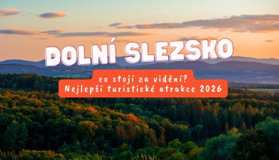 Dolní Slezsko - co stojí za vidění? Nejlepší turistické atrakce 2026