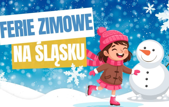 Ferie zimowe na Śląsku - co robić z dziećmi?