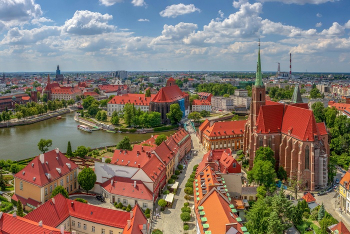 13 pomysłów na długi weekend we Wrocławiu