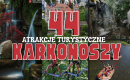 Karkonosze - odkryj 44 atrakcji turystycznych regionu