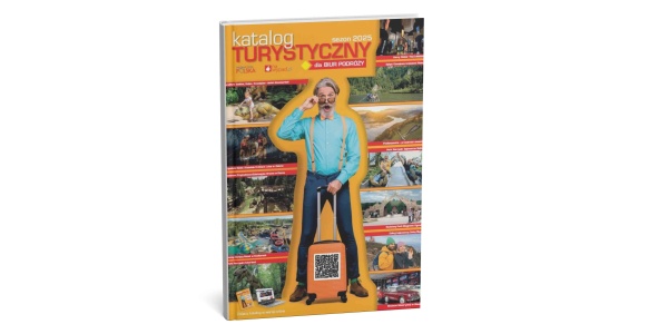 Katalog Turystyczny dla Biur Podróży