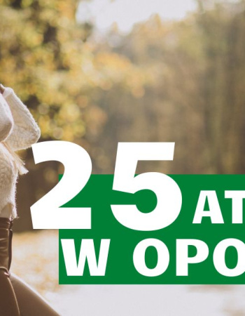 Opolskie - TOP 25 atrakcji turystycznych
