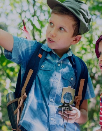 100 pomysłów na wakacje w Polsce