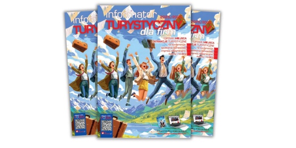 Informator Turystyczny dla Firm