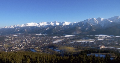 Zimowe atrakcje Zakopane - narty, atrakcje turystyczne