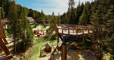 Centrum Przyrodniczo-Edukacyjne Brama w Gorce