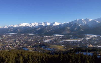 Zimowe atrakcje Zakopane - narty, atrakcje turystyczne
