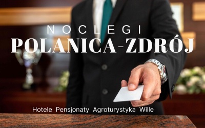 Polanica-Zdrój noclegi. Gdzie spać w Polanicy-Zdroju? Sprawdzone noclegi w Polanicy      