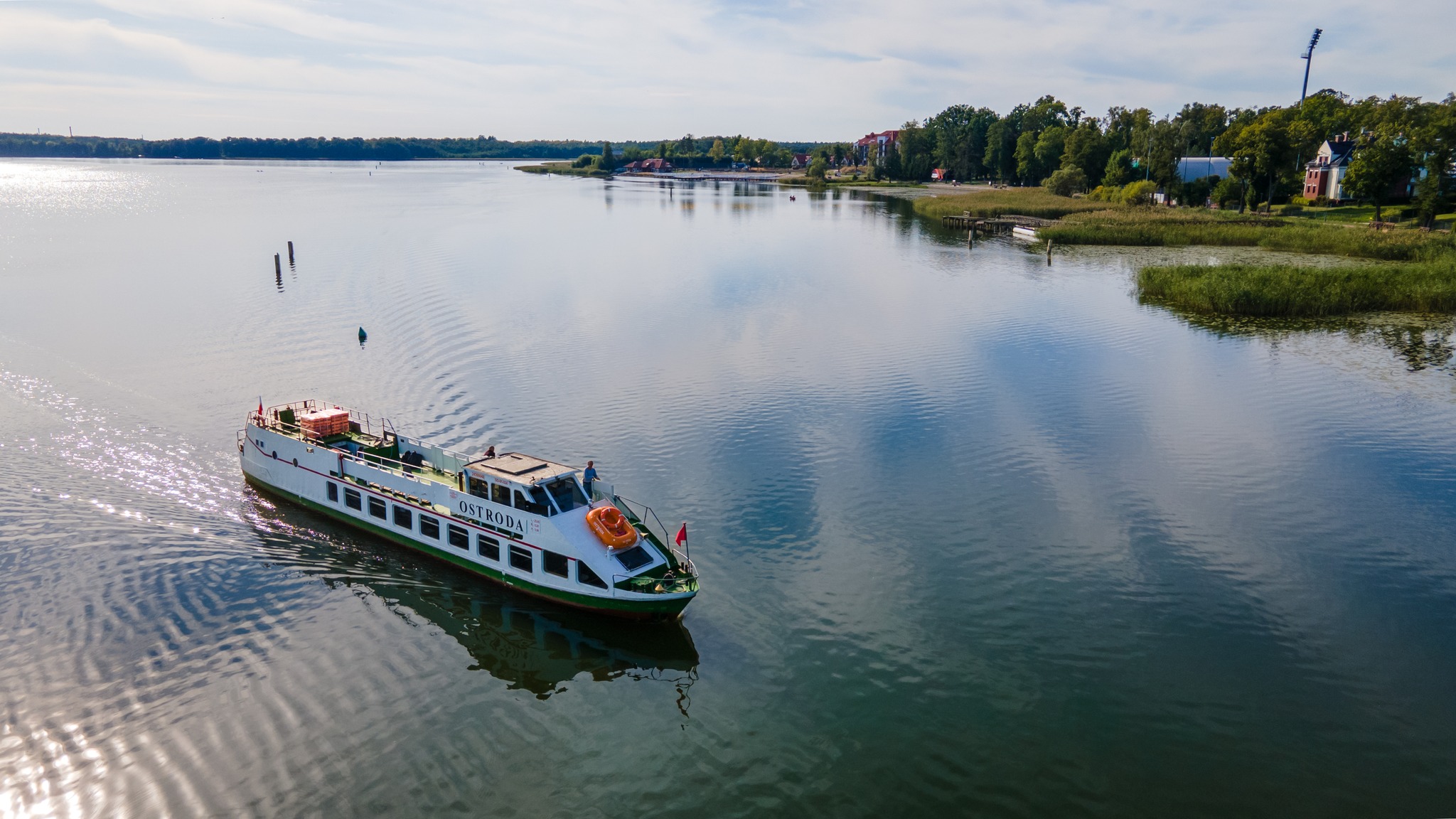 żeglugą ostródzko elbląska 2