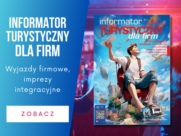 Informator turystyczny dla firm