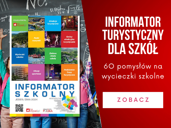 Informator turystyczny dla szkół