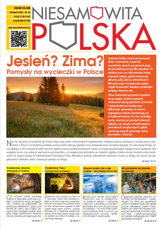 Dwumiesięcznik Niesamowita Polska