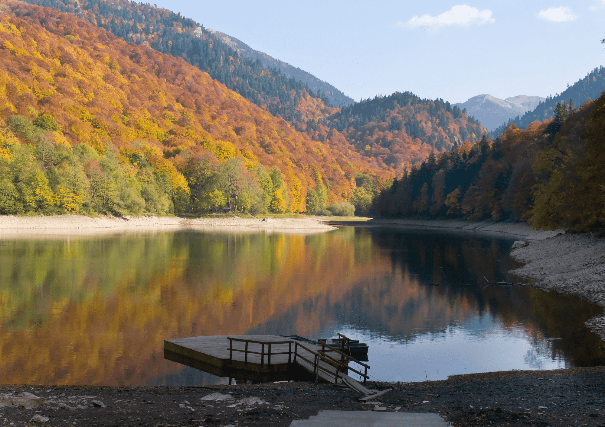 park narodowy biogradska gora cz