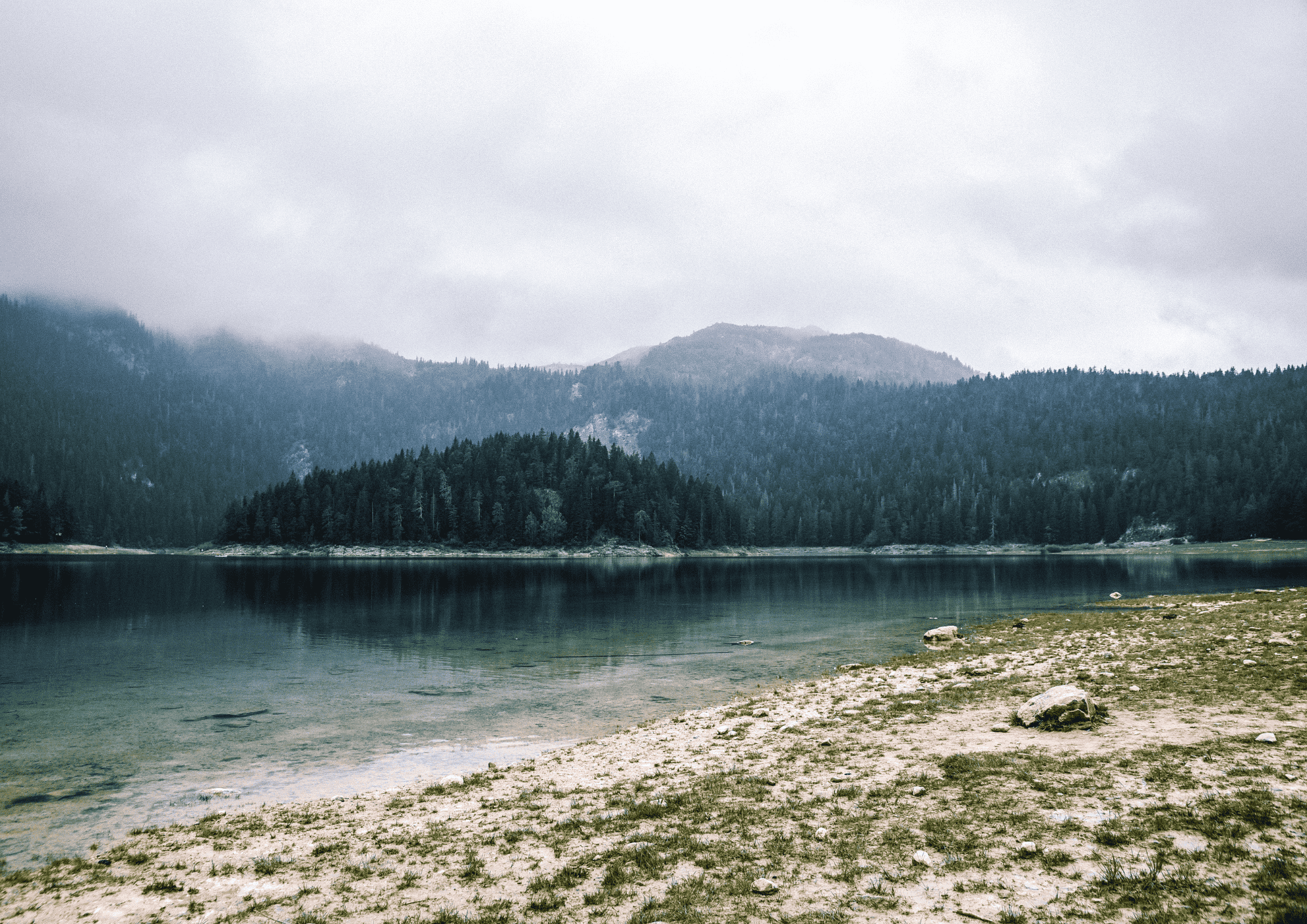 park narodowy durmitor czarnogor