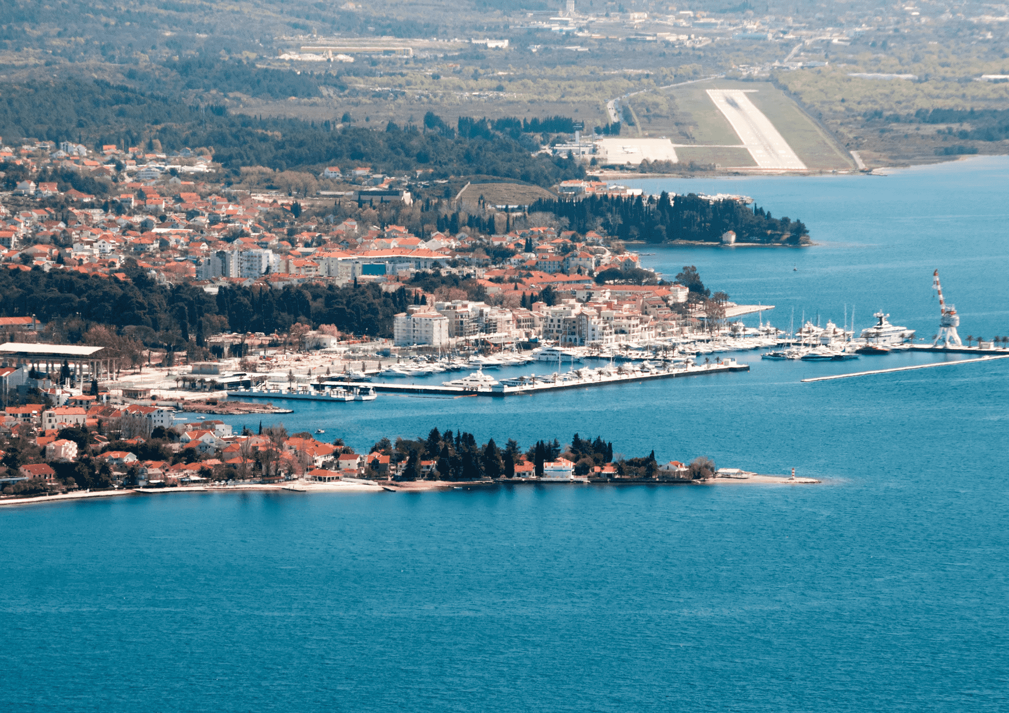 tivat czarnogora lotnisko 1