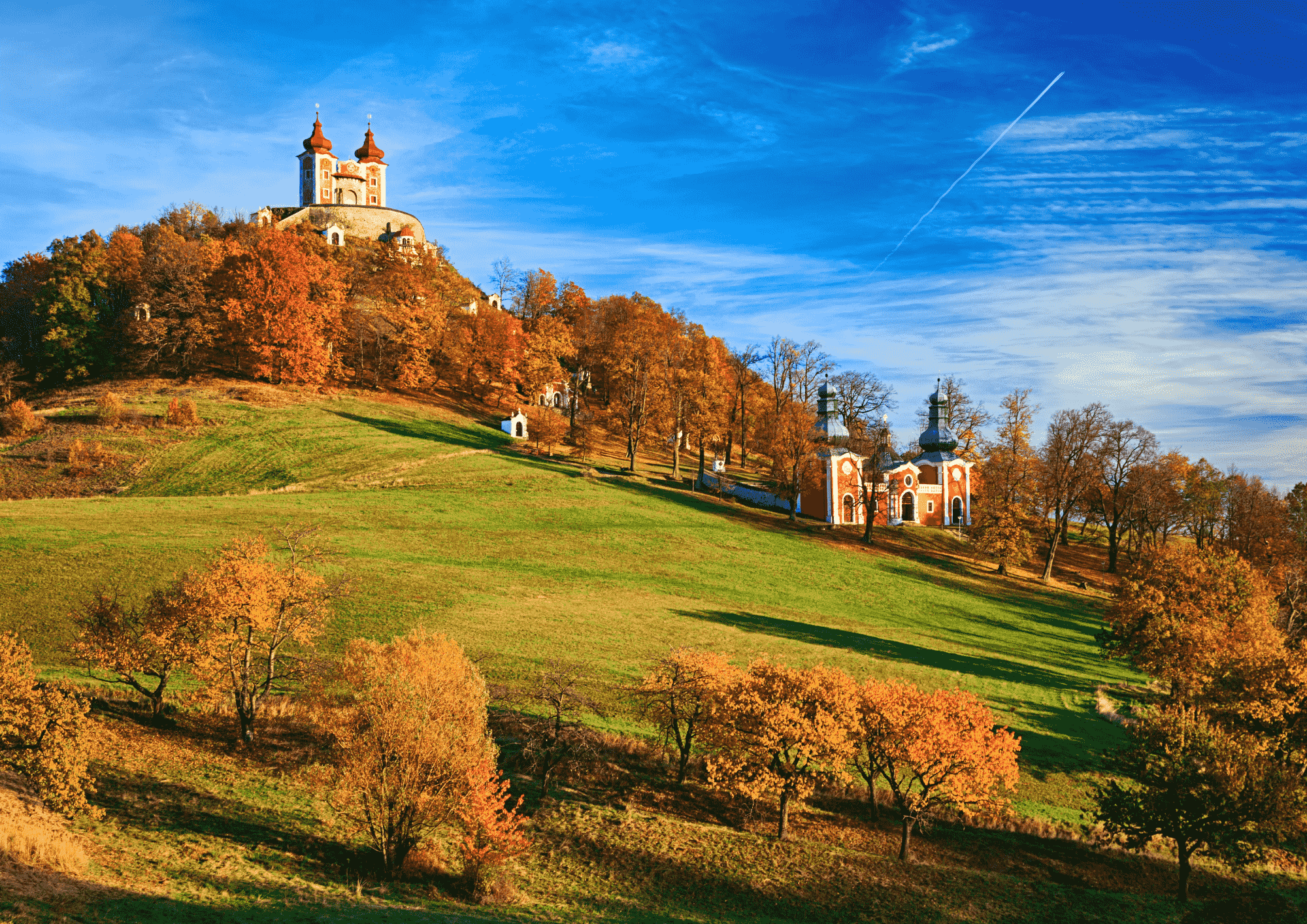 Kalwaria w Banskiej Szczawnicy s