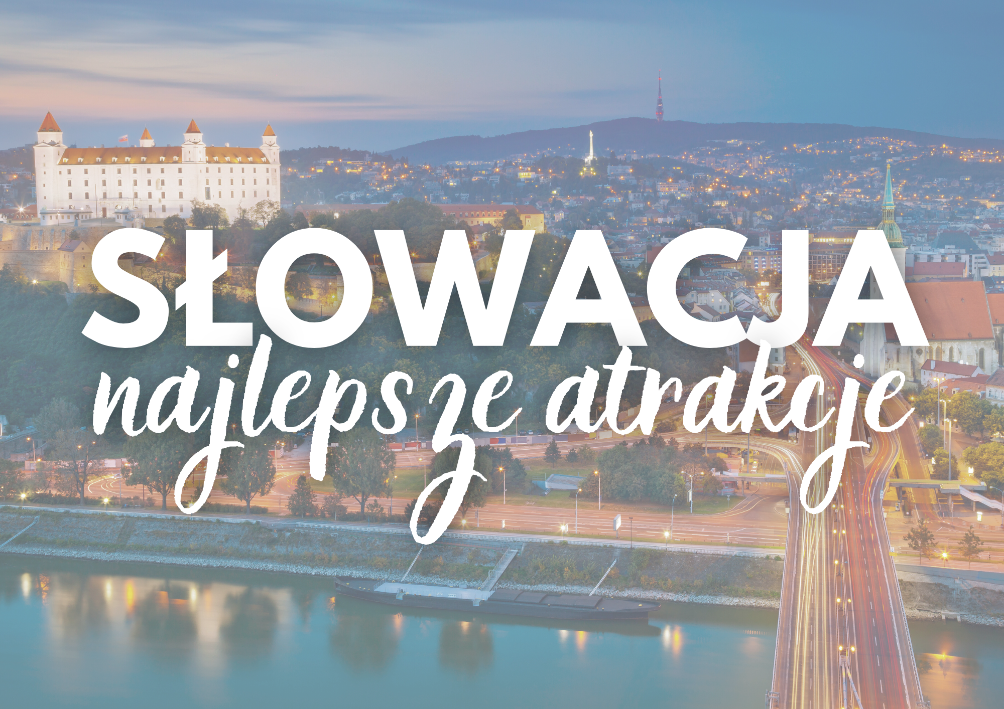 słowacja atrakcje