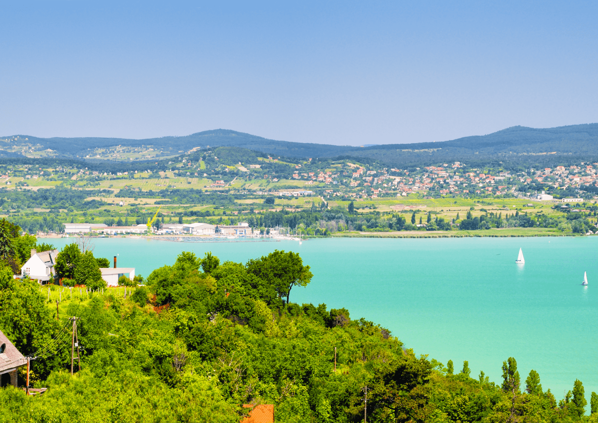 balaton wegry 1