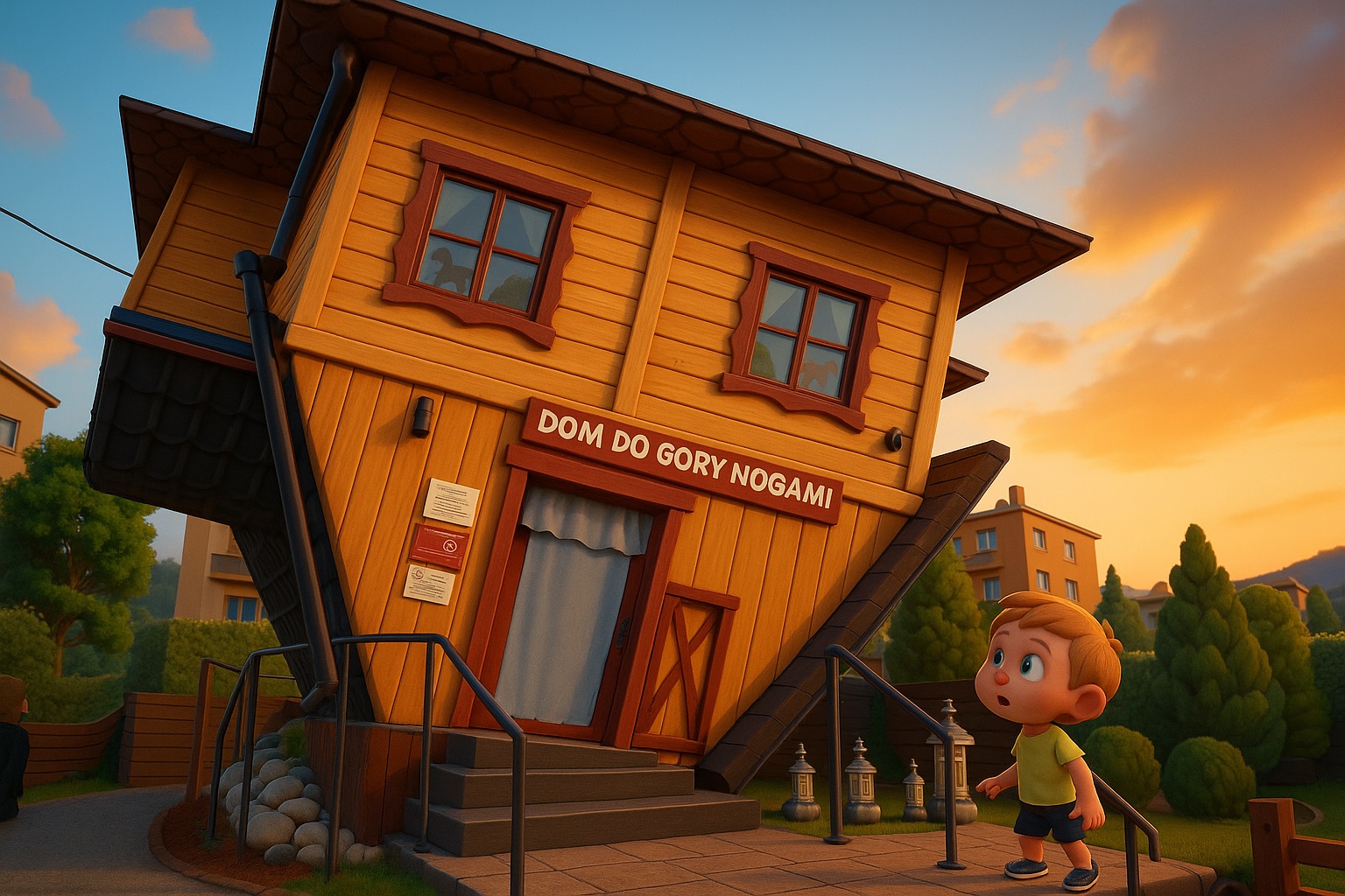 dom do gory nogami zakopane