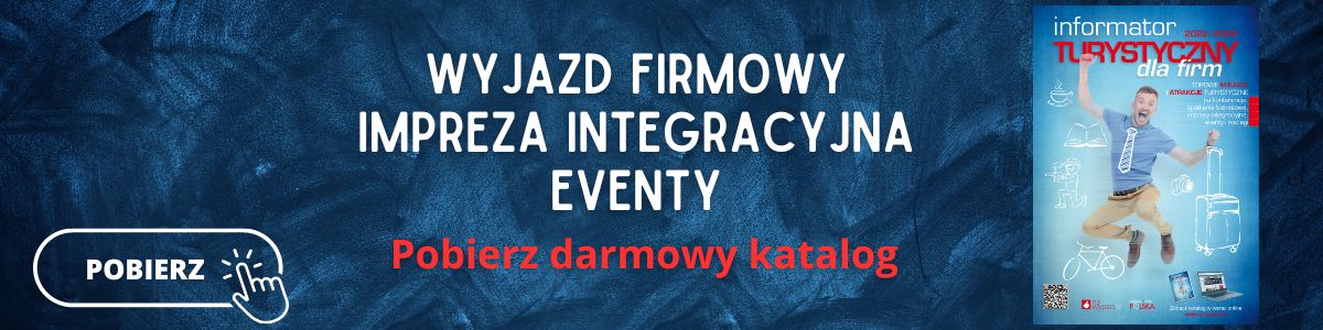 informator turystyczny dla firm