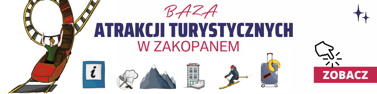 Zakopane atrakcje turystyczne