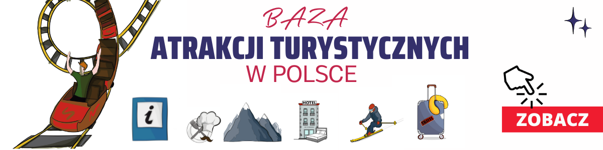 atrakcje polska baza