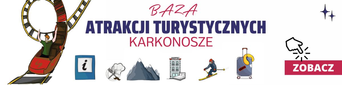 baner atrakcje Karkonosze