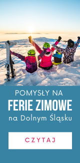 baner ferie zimowe dolny slask