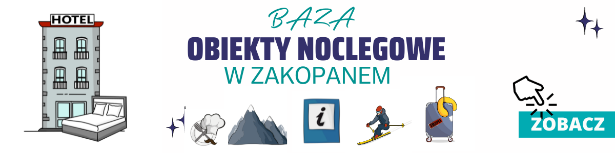 baner noclegi Zakopane