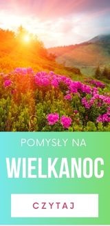baner wiosna wielkanoc