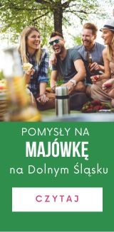 baner majowka dolny slask