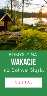baner wakacje dolny slask