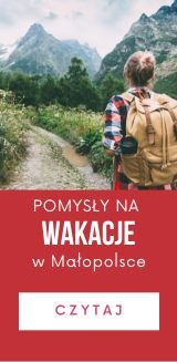 baner wakacje malopolska