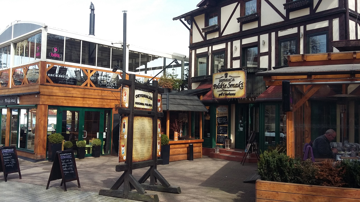 polskie smaki polanica-zdrój