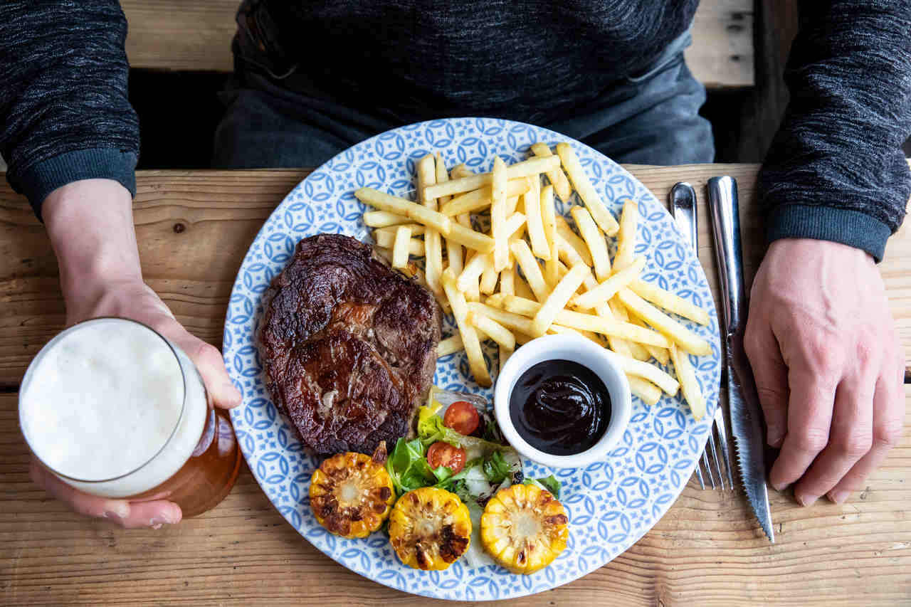 menu gazdowo kuźnia zakopane