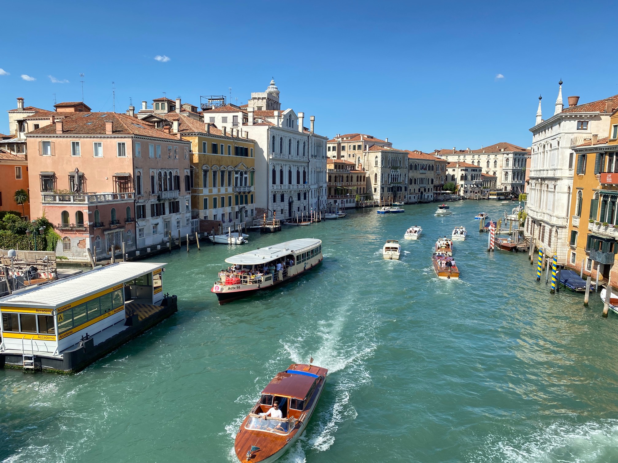 plac świętego marka Wenecja