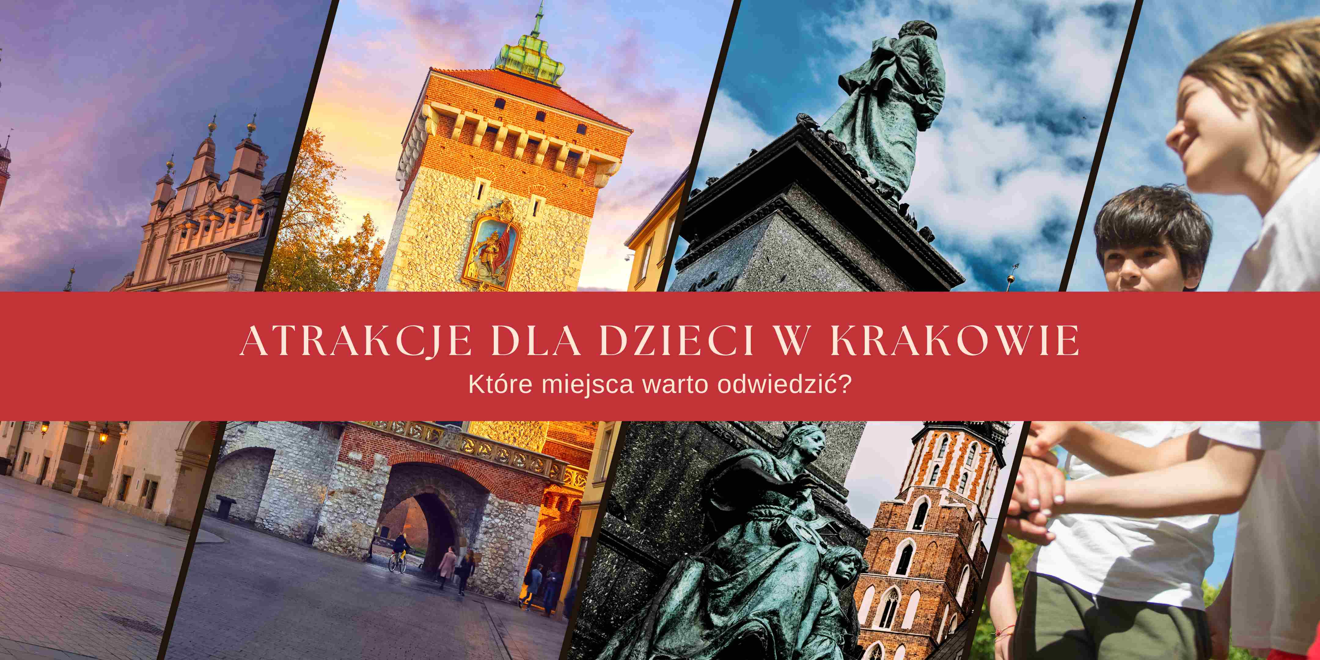 Kraków atrakcje dla dzieci