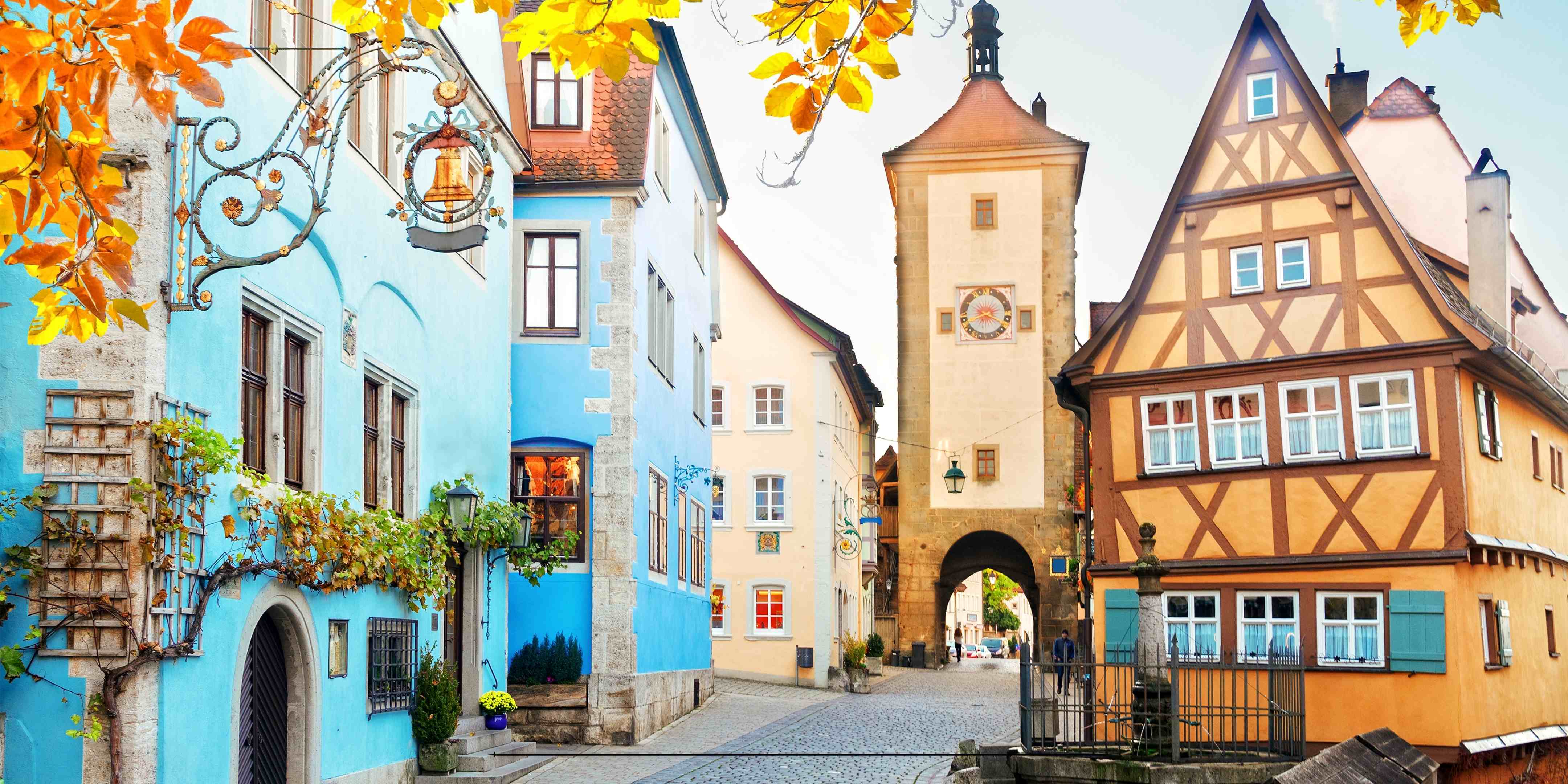 Rothenburg ob der Tauber