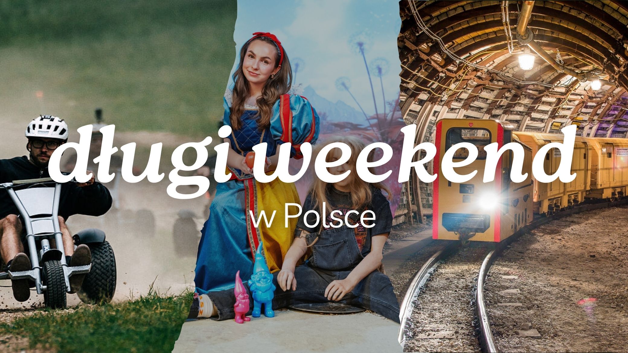 Polska na długi weekend