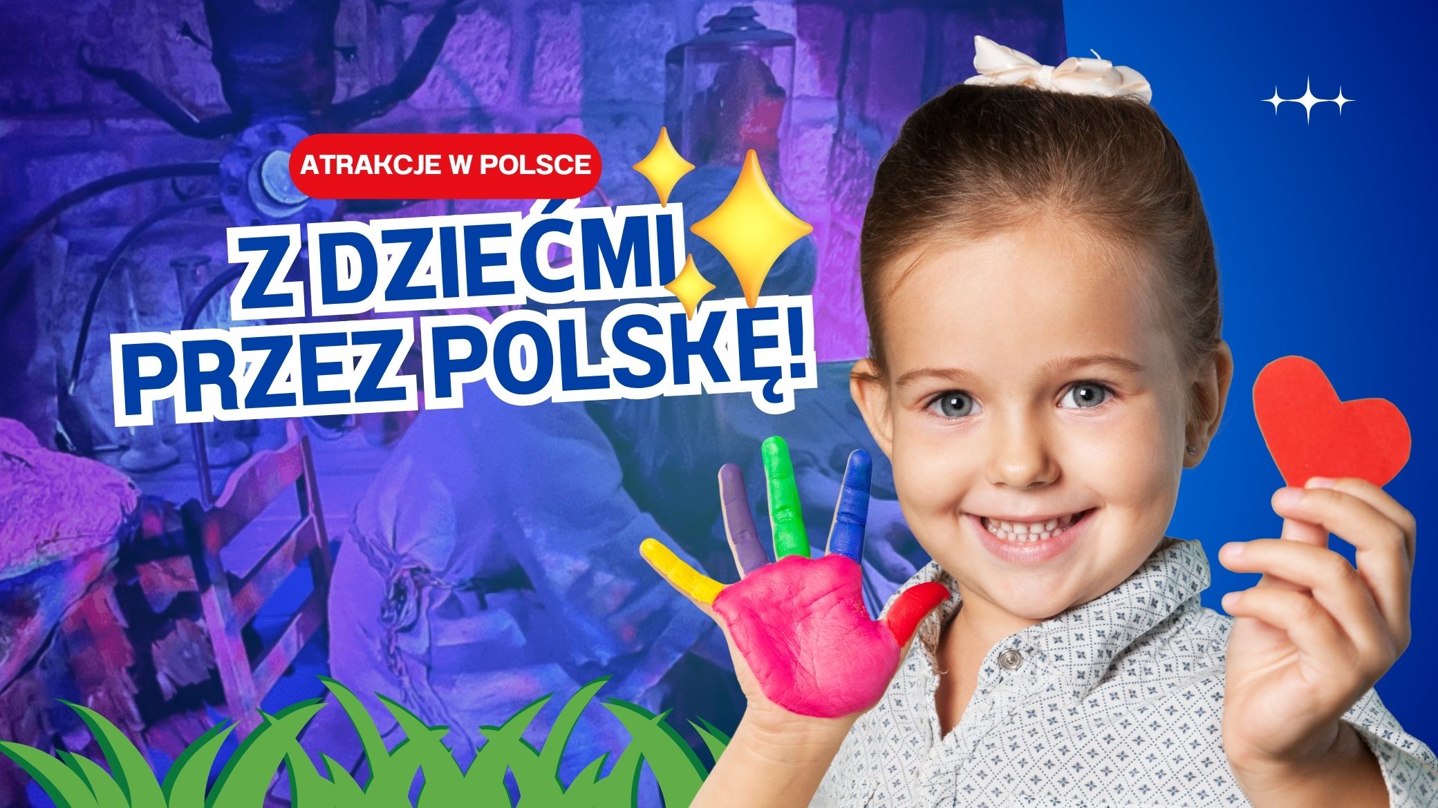 Z dziećmi przez Polskę