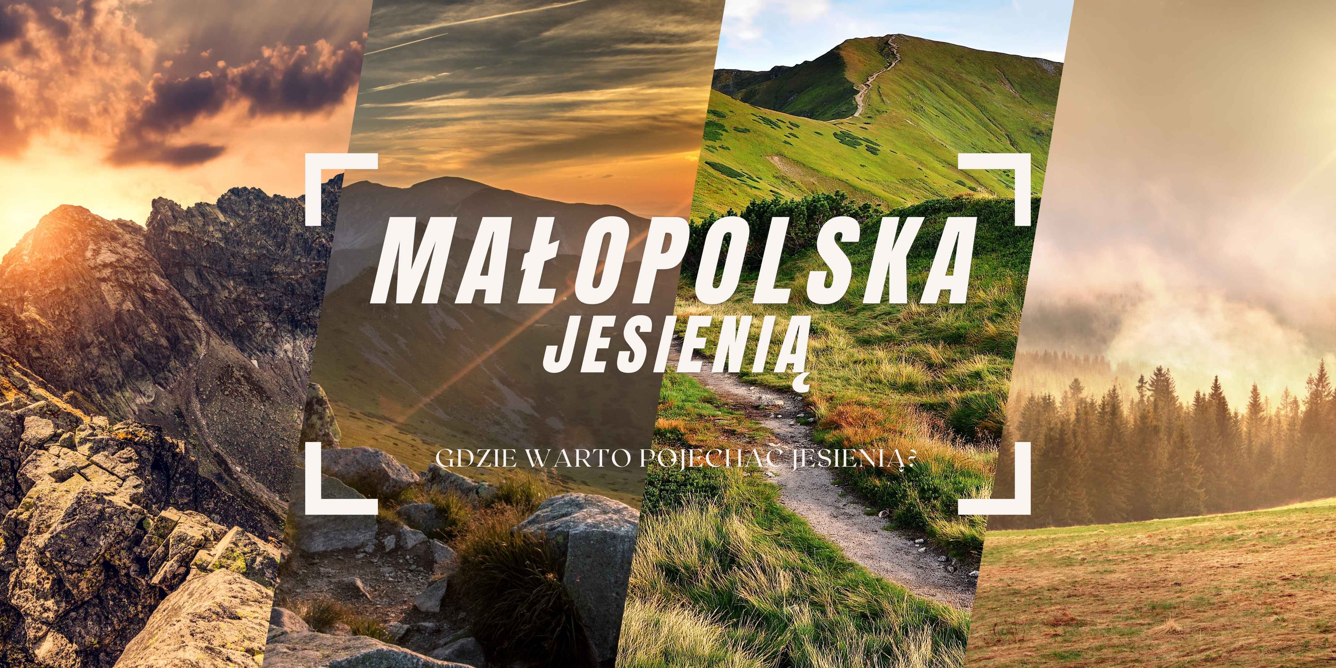 Małopolska jesienią