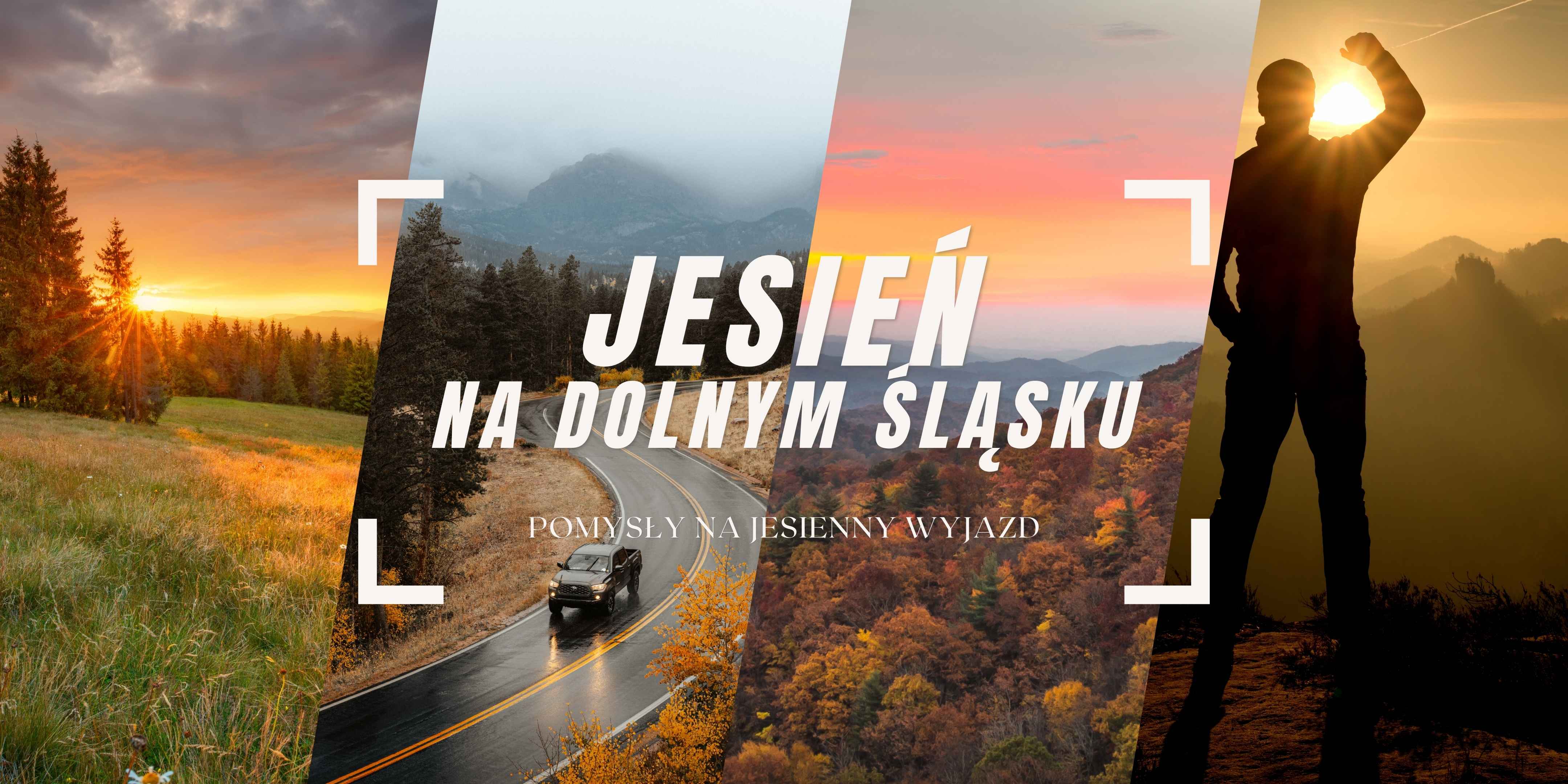 Dolny Śląsk jesienią 