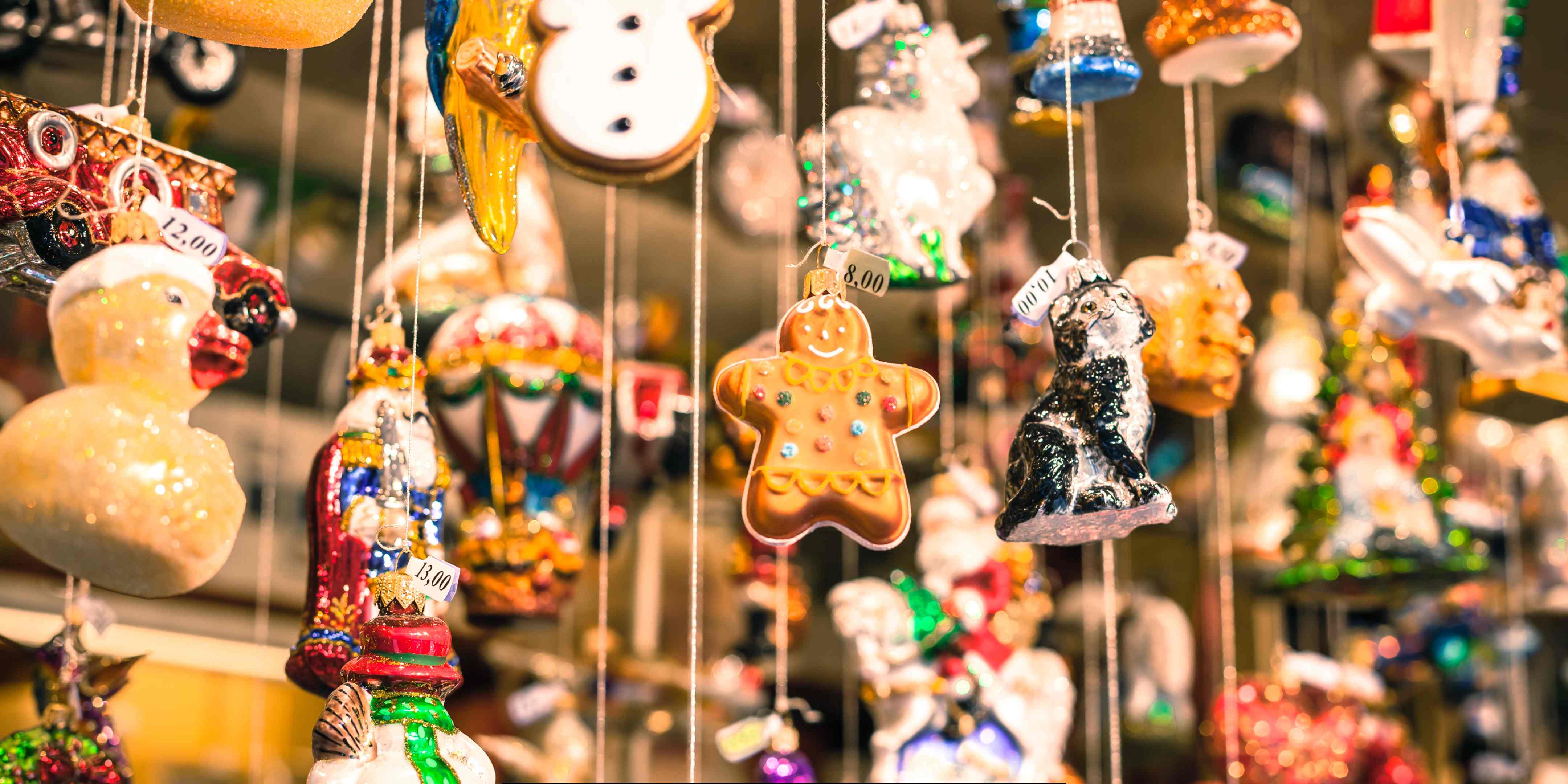 jarmarki bożonarodzeniowe