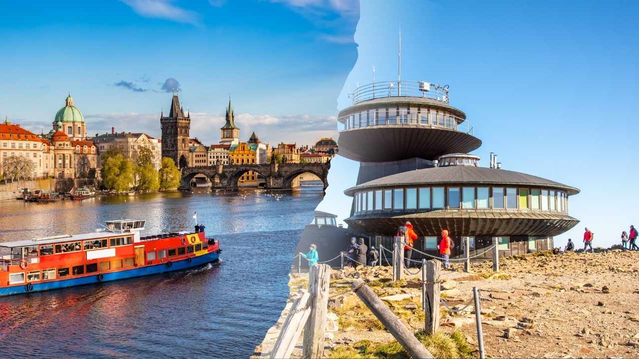 polsko czeskie atrakcje pogranicza