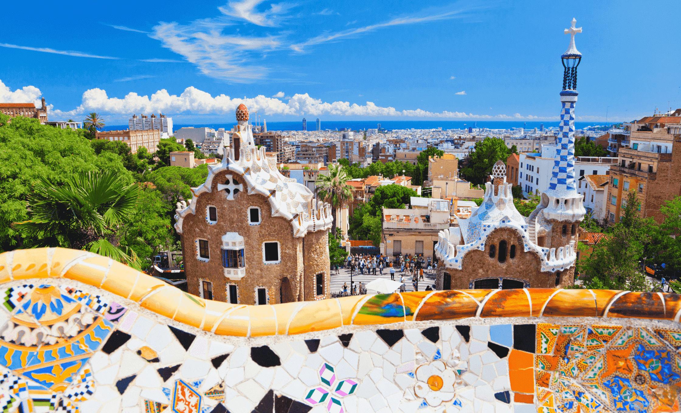 senior wycieczka zagraniczna hiszpania barcelona