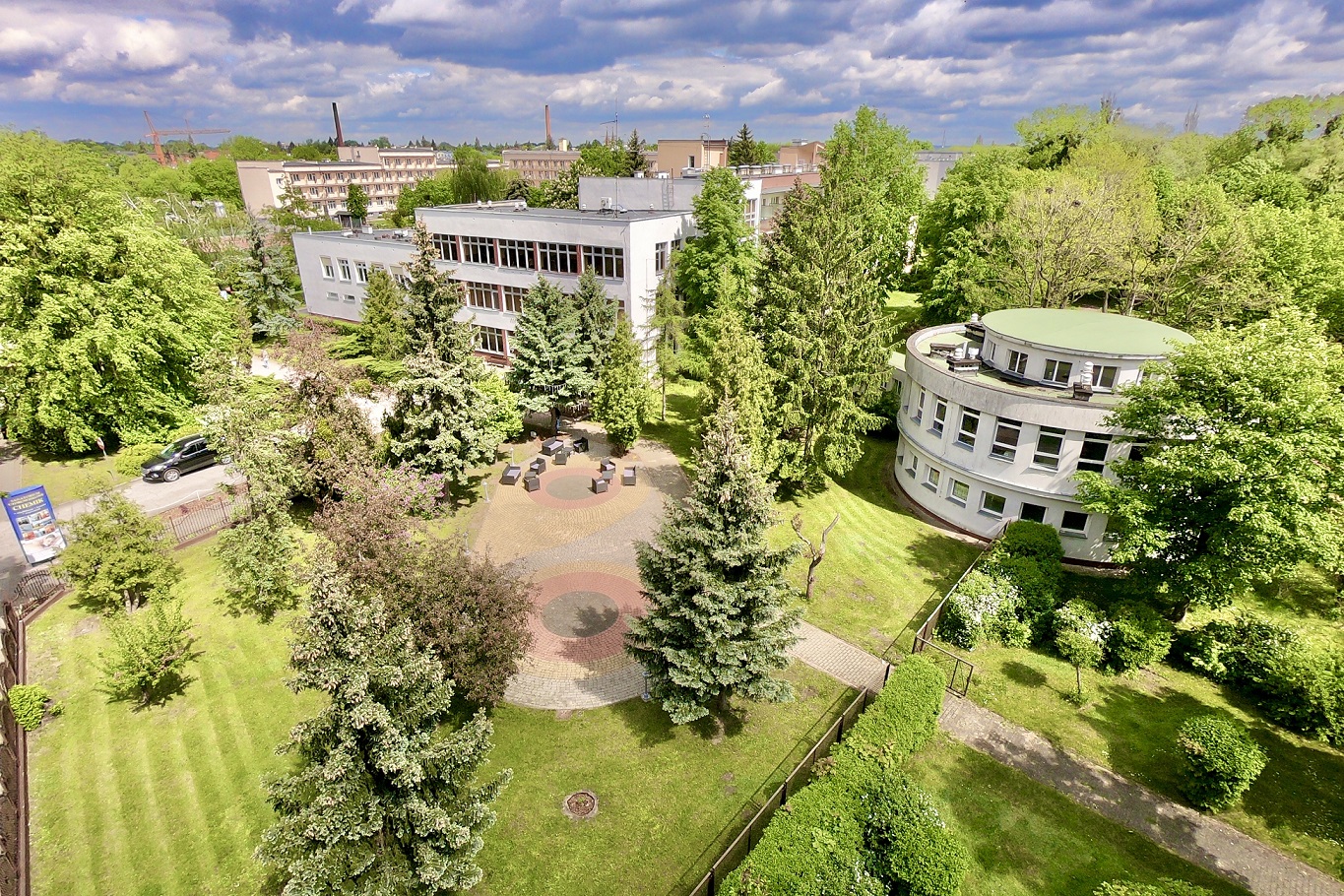 Sanatorium Chemik Ciechocinek