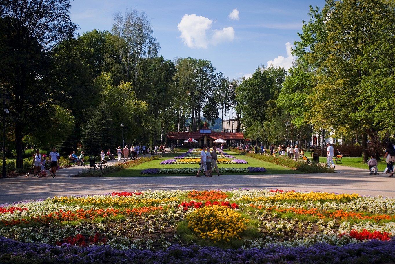 uzdrowisko rabka zdroj 1