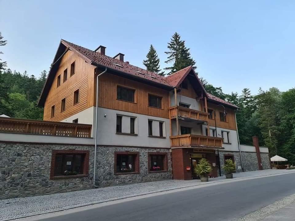 Dom nad Wodospadem Międzygórze